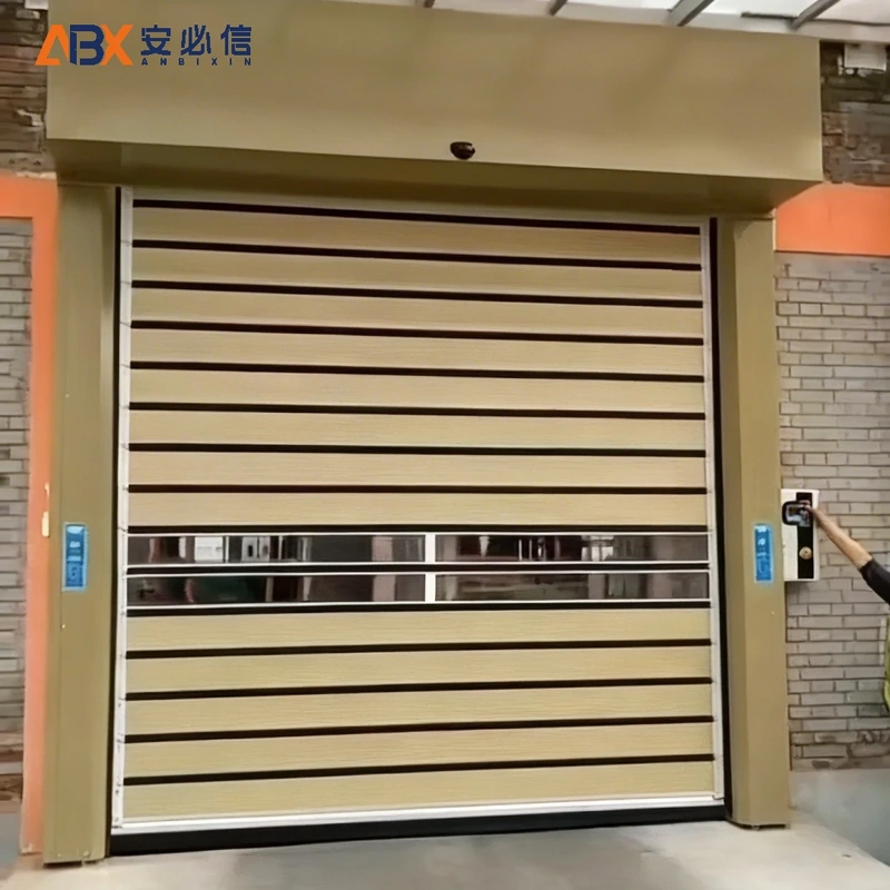 湖州洁净室高速门