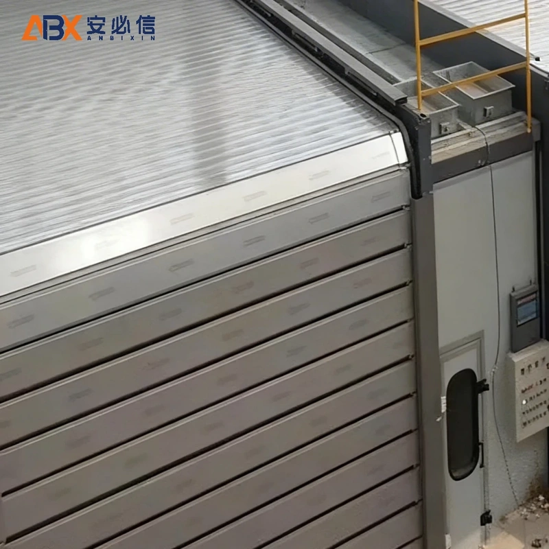 湖州感应高速门